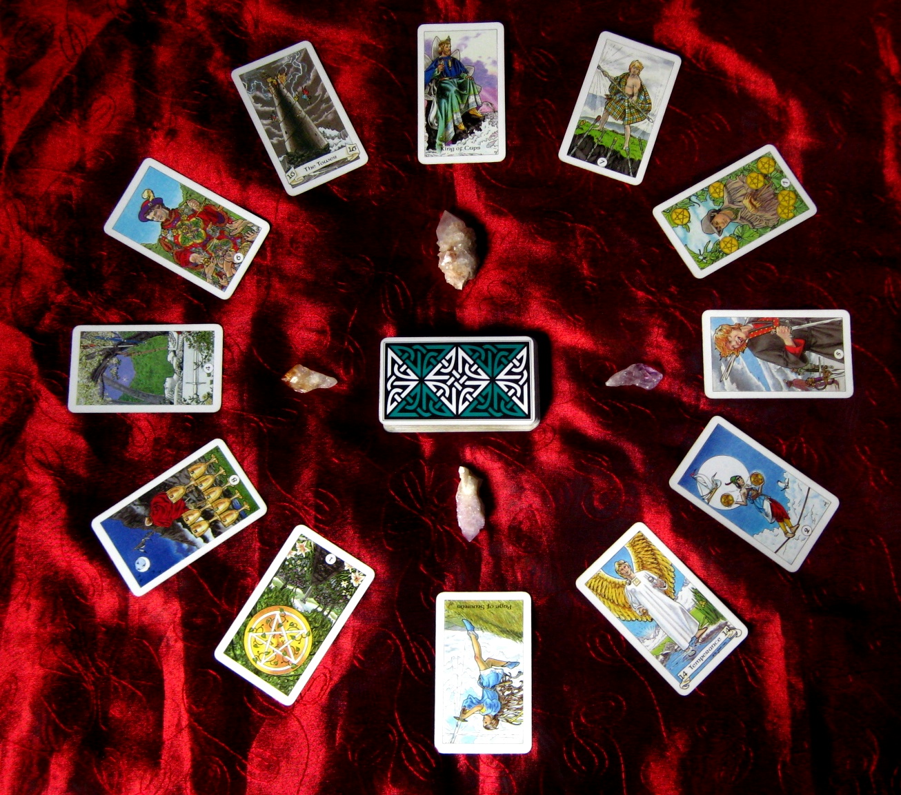 How To Memorize All The Tarot Card Meanings Tirage Gratuit